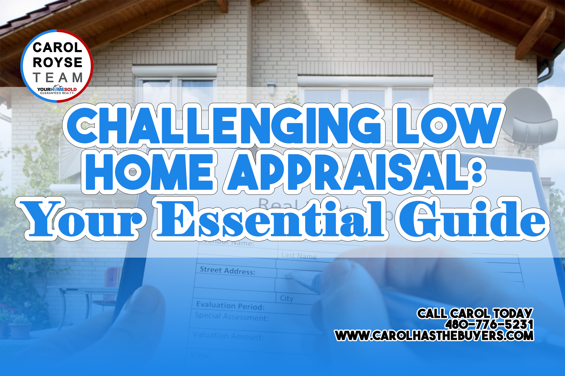 Challenging Low Home Appraisal: Your Essential Guide