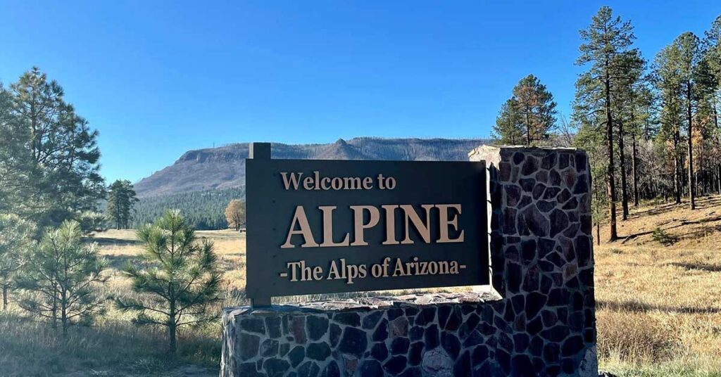 Discovering Alpine, Arizona: A Hidden Gem in the Mountains