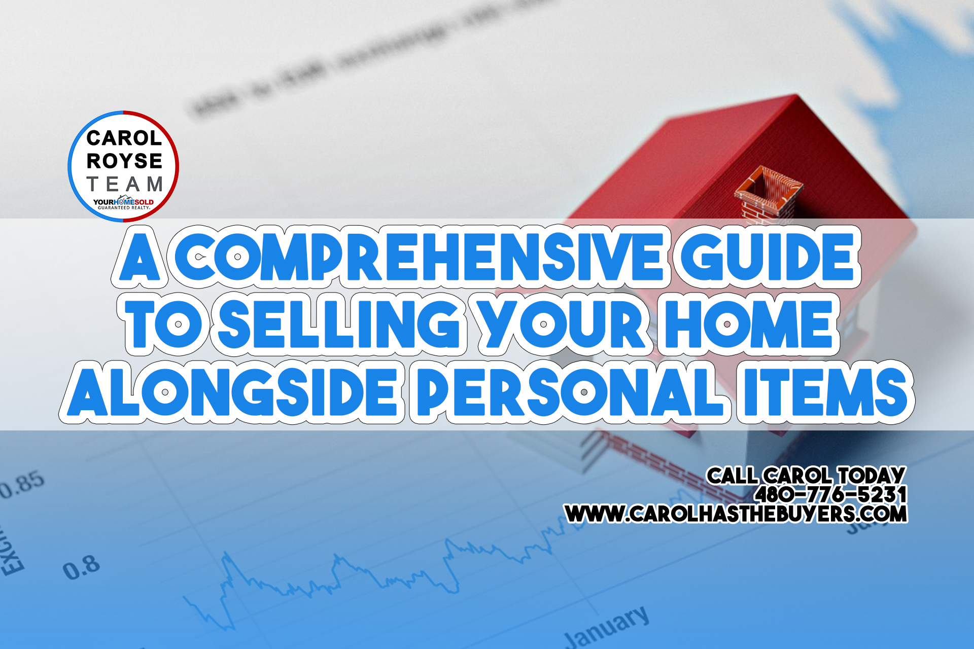 A Comprehensive Guide to Selling Your Home Alongside Personal Items