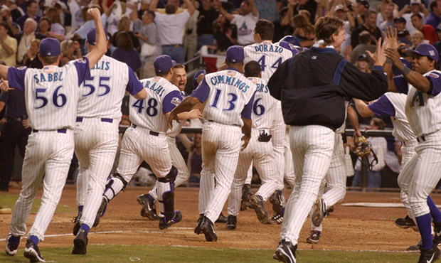 Healing the Nation: Arizona's Key Moment “The 2001 World Series and Its  Role in Post-9/11 America”