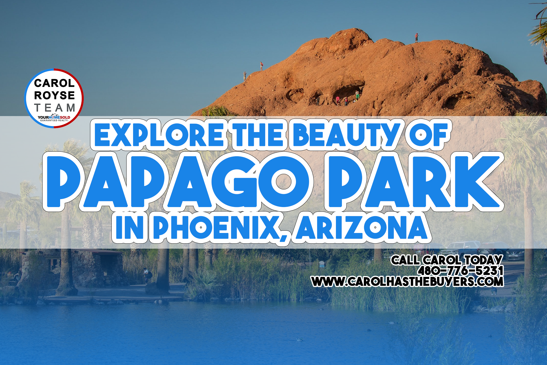 Explore the Beauty of Papago Park in Phoenix, Arizona