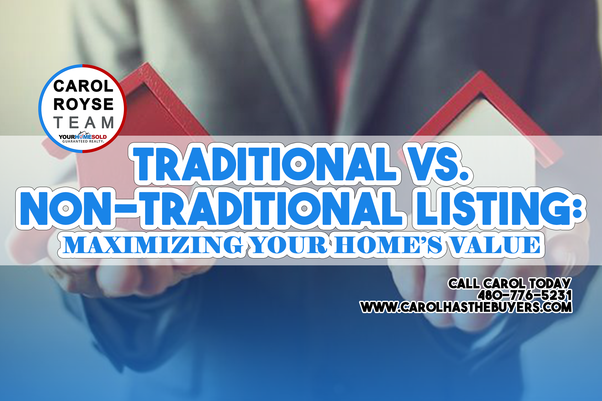 Traditional vs. Non-Traditional Listing: Maximizing Your Home’s Value