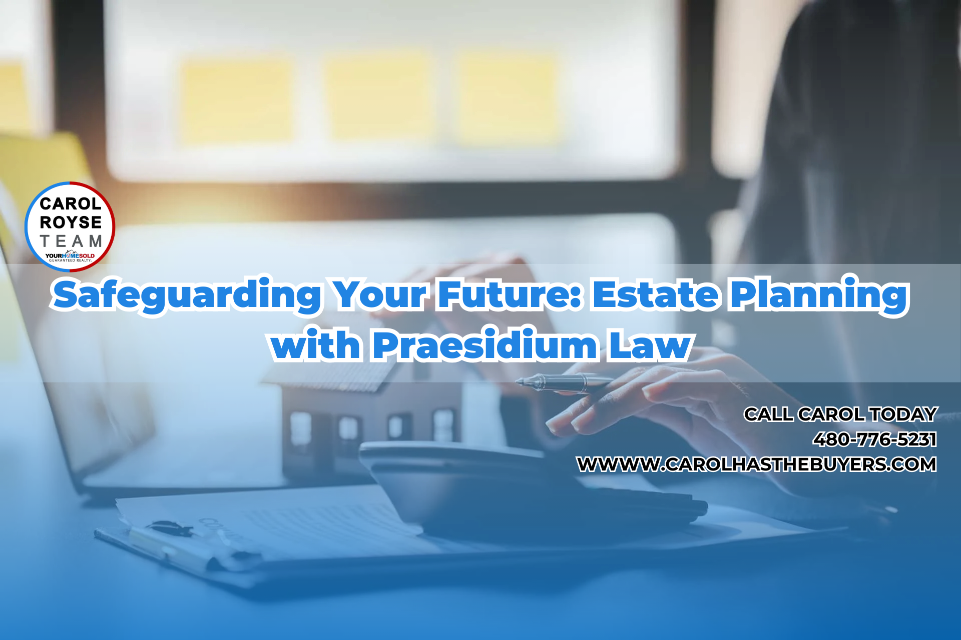 Safeguarding Your Future: Estate Planning with Praesidium Law