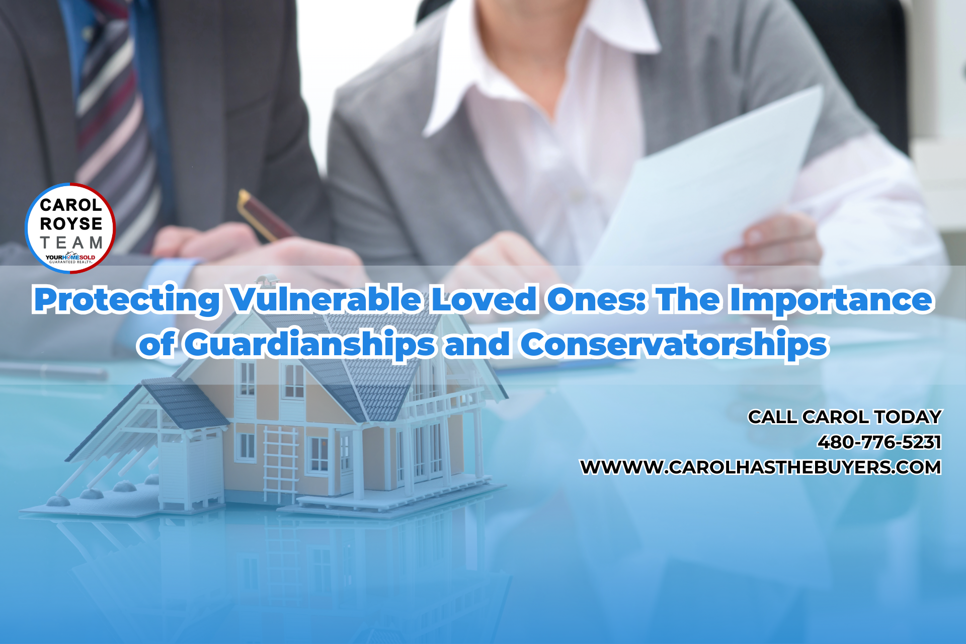 Protecting Vulnerable Loved Ones: The Importance of Guardianships and Conservatorships